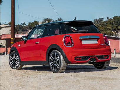 Used 2020 MINI Cooper S