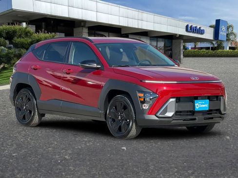 New 2026 Hyundai Kona SEL Sport image 10