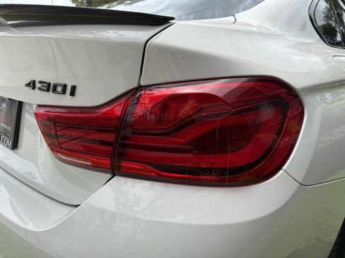 Used 2018 BMW 430i Gran Coupe w/ M Sport Package RWD image 12