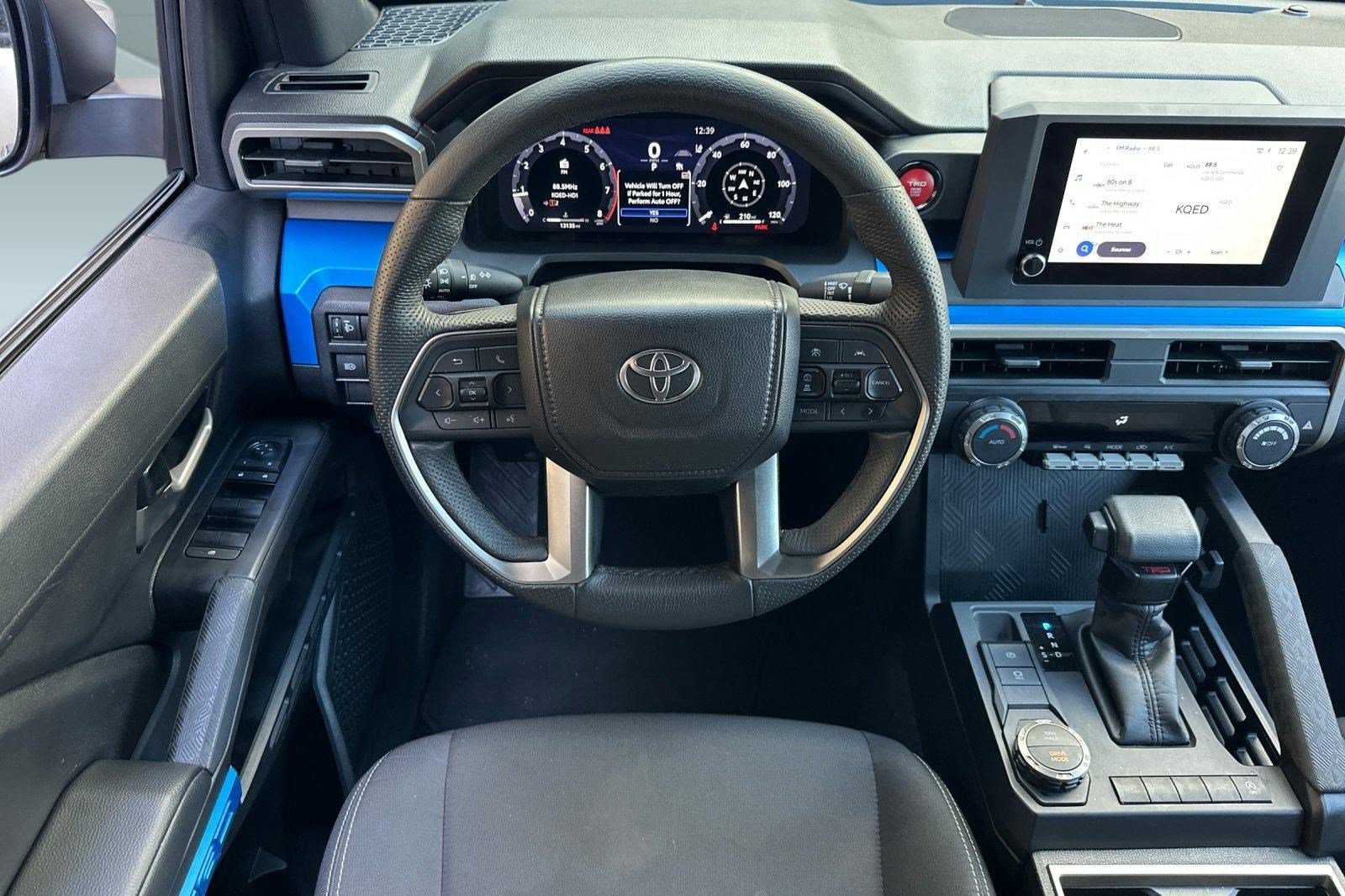 Used 2026 Toyota Tacoma TRD Sport RWD image 30