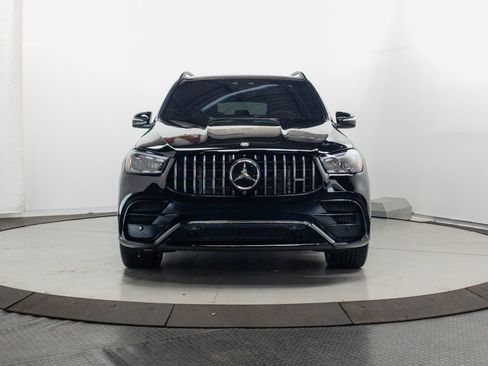 Used 2026 Mercedes-Benz GLE 63 AMG S image 2