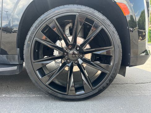 Used 2021 Cadillac Escalade ESV Premium Luxury Platinum w/ Heavy-Duty Trailer Package AWD/4WD image 31