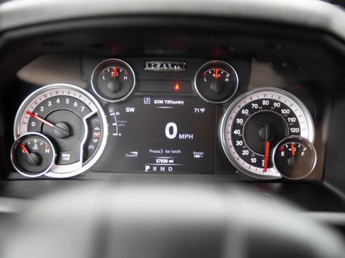 Used 2023 RAM 1500 Classic SLT w/ Trailer & Traction Group image 12