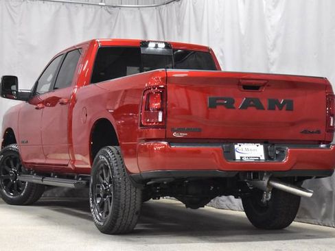 New 2026 RAM 2500 Laramie w/ Night Edition image 2