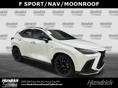 Certified 2024 Lexus NX 350 F Sport
