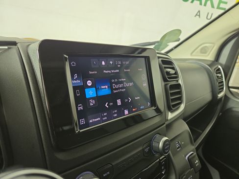 Used 2025 RAM ProMaster 3500 w/ Quick Order Package 22G SLT image 20