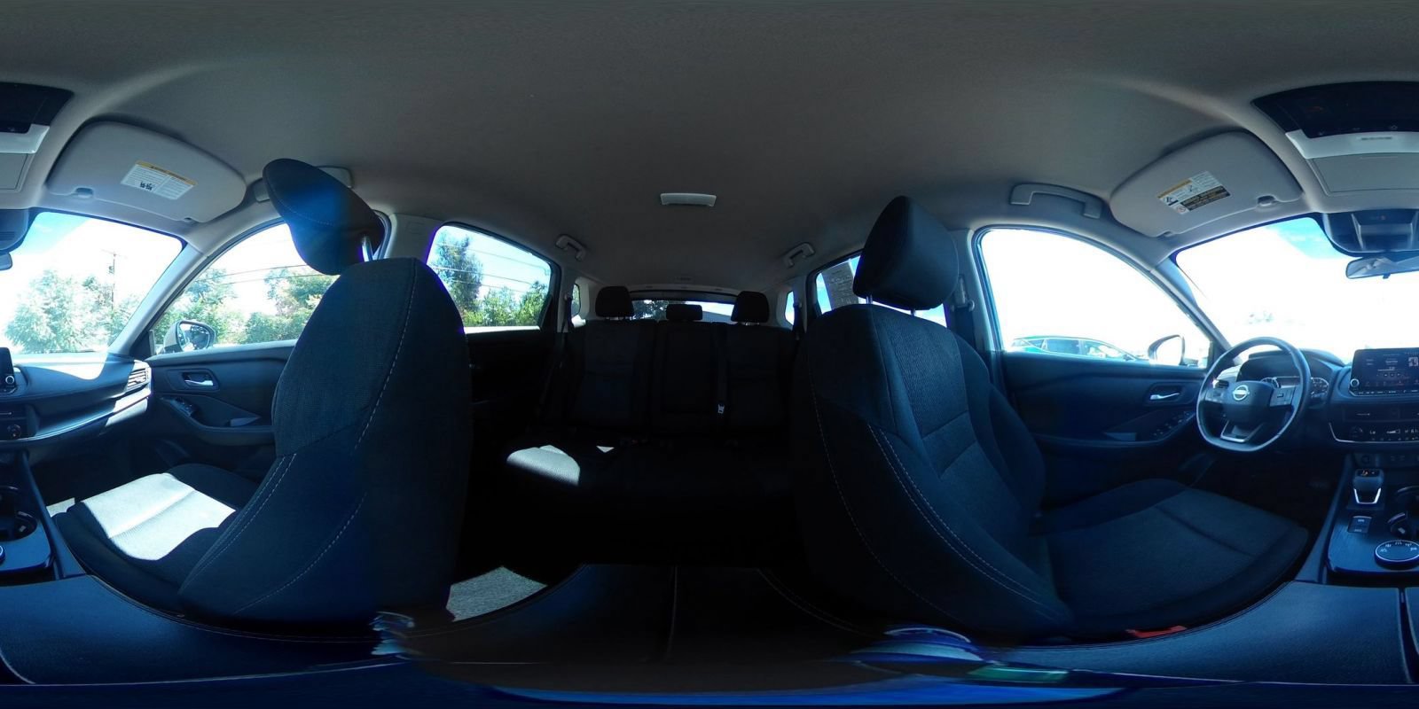 Used 2025 Nissan Rogue SV AWD/4WD image 44