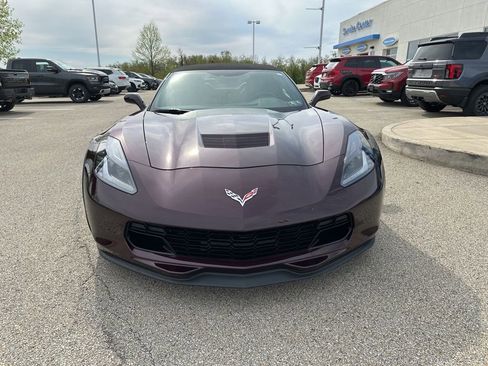 Used 2017 Chevrolet Corvette Grand Sport w/ Battery Protection Package image 8