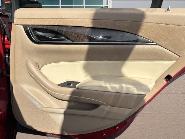 Used 2014 Cadillac CTS Luxury RWD image 14