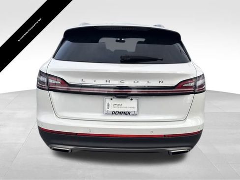 Certified 2023 Lincoln Nautilus Reserve w/ Luxury Package image 5