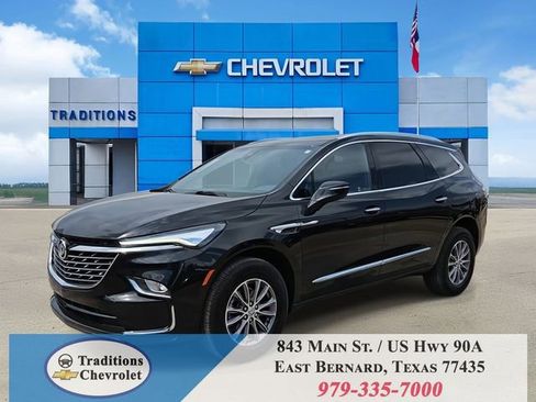 Certified 2023 Buick Enclave Essence w/ Trailering Package, 5000 lbs. image 4