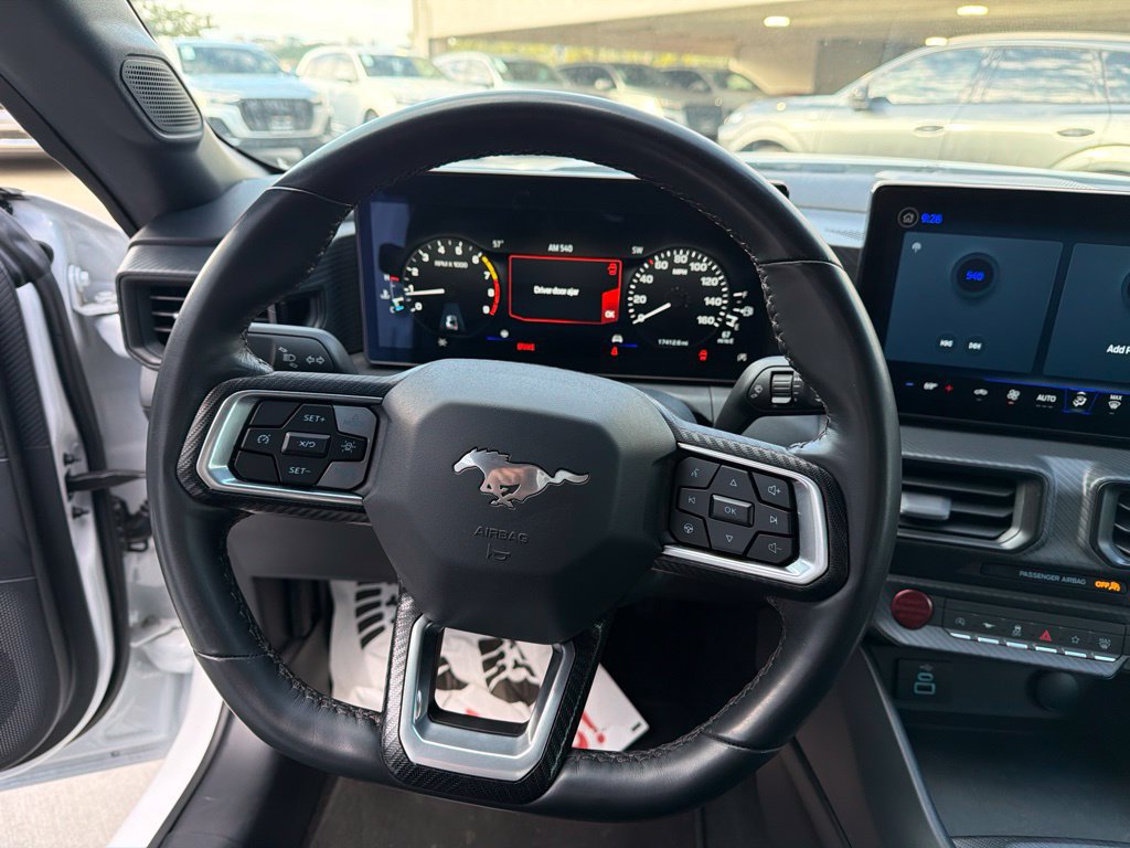 Used 2024 Ford Mustang GT RWD image 24
