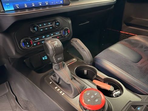 Used 2022 Ford Bronco Raptor AWD/4WD image 14