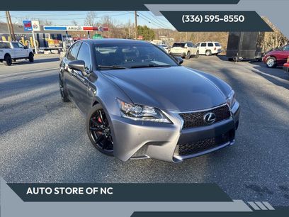 Used 2015 Lexus GS 350 Base 4dr Sedan