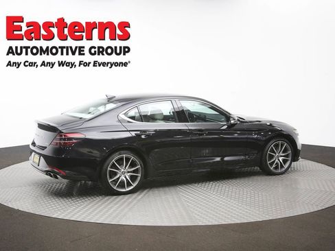 Used 2023 Genesis G70 2.0T AWD/4WD image 43