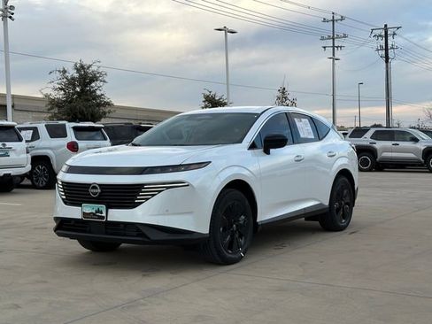 Used 2026 Nissan Murano SV image 8