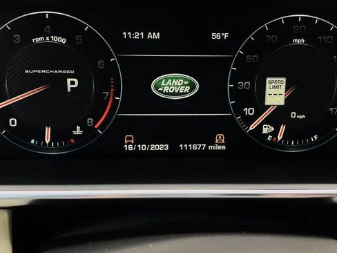 Used 2016 Land Rover Range Rover Supercharged AWD/4WD image 22