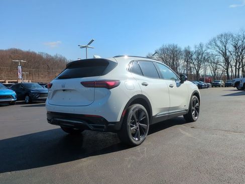 New 2026 Buick Envision Sport Touring AWD/4WD image 5