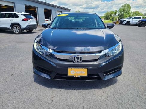 Used 2017 Honda Civic LX image 3