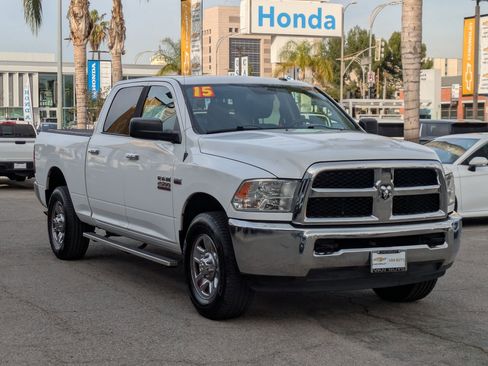 Used 2015 RAM 2500 SLT image 3