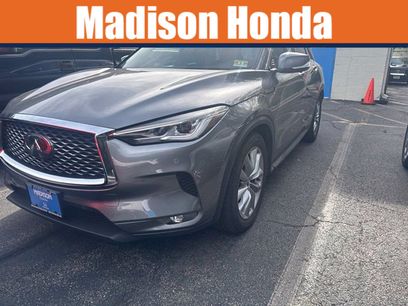 Used 2019 INFINITI QX50 Essential w/ Premium Heat Package