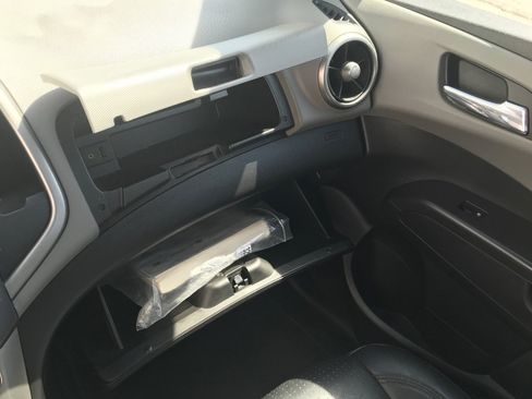 Used 2013 Chevrolet Sonic LTZ image 24