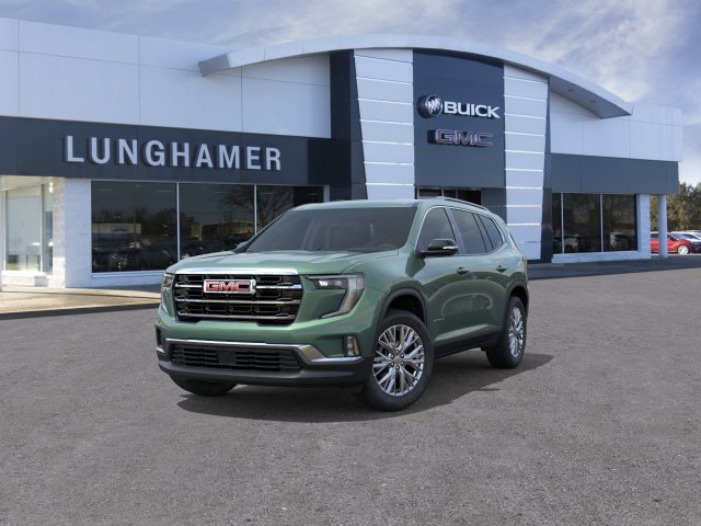 New 2027 GMC Acadia Elevation w/ Elevation Premium Package AWD/4WD image 8