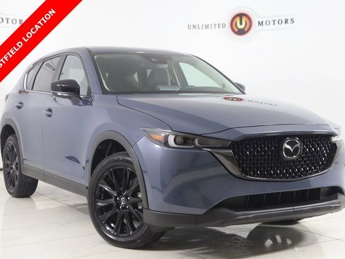Used 2025 MAZDA CX-5 Carbon Edition image 1