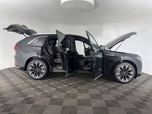 New 2026 MAZDA CX-90 3.3 Turbo S w/ Premium Plus image 13