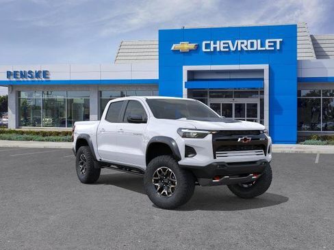 New 2026 Chevrolet Colorado ZR2 w/ Technology Package AWD/4WD image 1