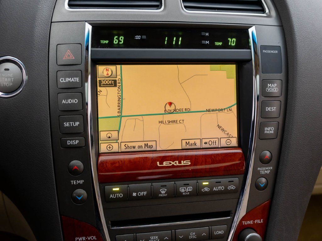 Used 2012 Lexus ES 350 FWD image 31