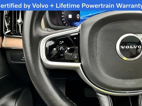 Used 2025 Volvo XC90 B6 Plus AWD/4WD image 26