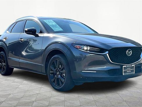 Certified 2023 MAZDA CX-30 2.5 Turbo w/ Premium Package image 7