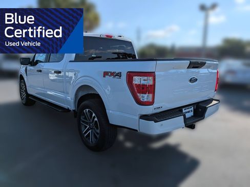 Certified 2023 Ford F150 XL w/ STX Appearance Package AWD/4WD image 8