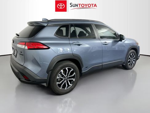 Used 2024 Toyota Corolla Cross AWD Hybrid image 4