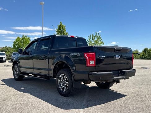 Used 2016 Ford F150 XLT w/ Equipment Group 302A Luxury AWD/4WD image 5