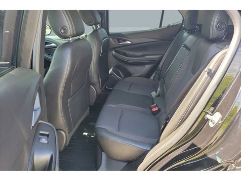 Used 2021 Buick Encore GX Select w/ Sport Touring Package FWD image 10