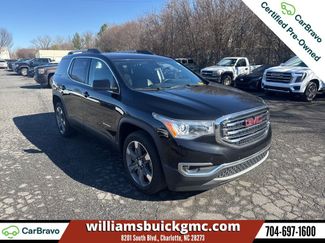 Certified 2018 GMC Acadia SLT video 1