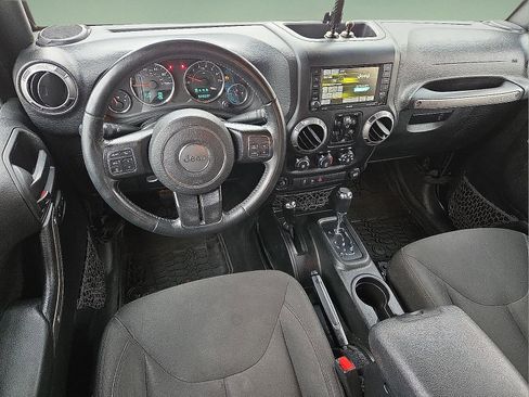 Used 2016 Jeep Wrangler Unlimited Sport w/ Quick Order Package 24S AWD/4WD image 11