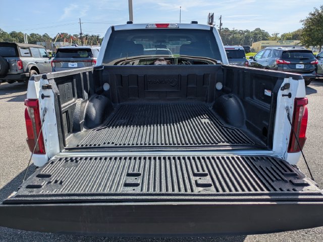 Certified 2025 Ford F150 XLT w/ Equipment Group 301A Standard RWD image 13