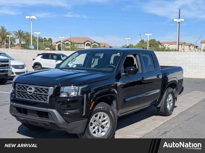 Used 2024 Nissan Frontier SV w/ Technology Package