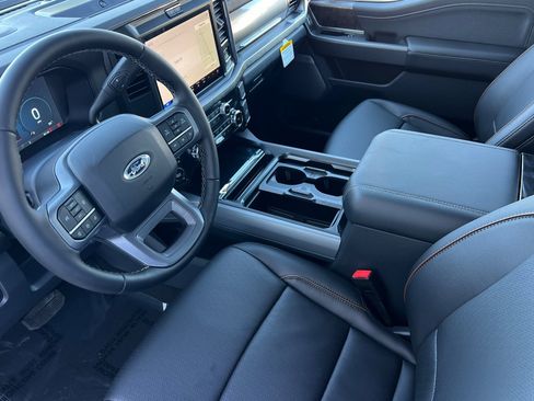 New 2026 Ford F350 Lariat w/ Black Appearance Package image 8