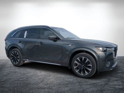 Used 2025 MAZDA CX-90 3.3 Turbo S w/ Premium Plus