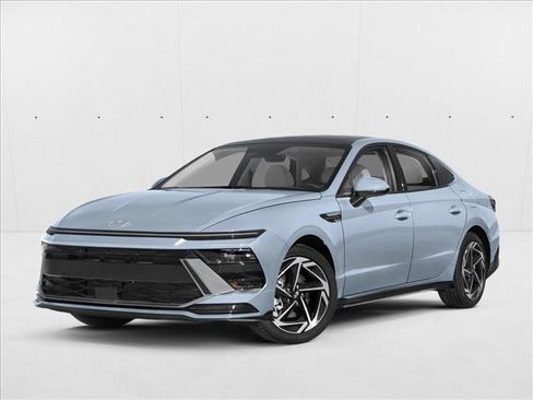 New 2025 Hyundai Sonata SEL FWD image 1