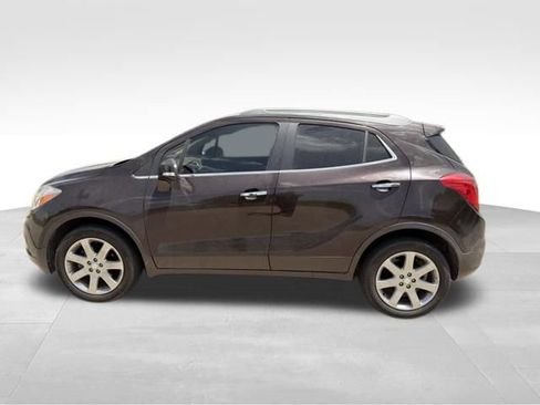 Used 2014 Buick Encore Leather AWD/4WD image 7