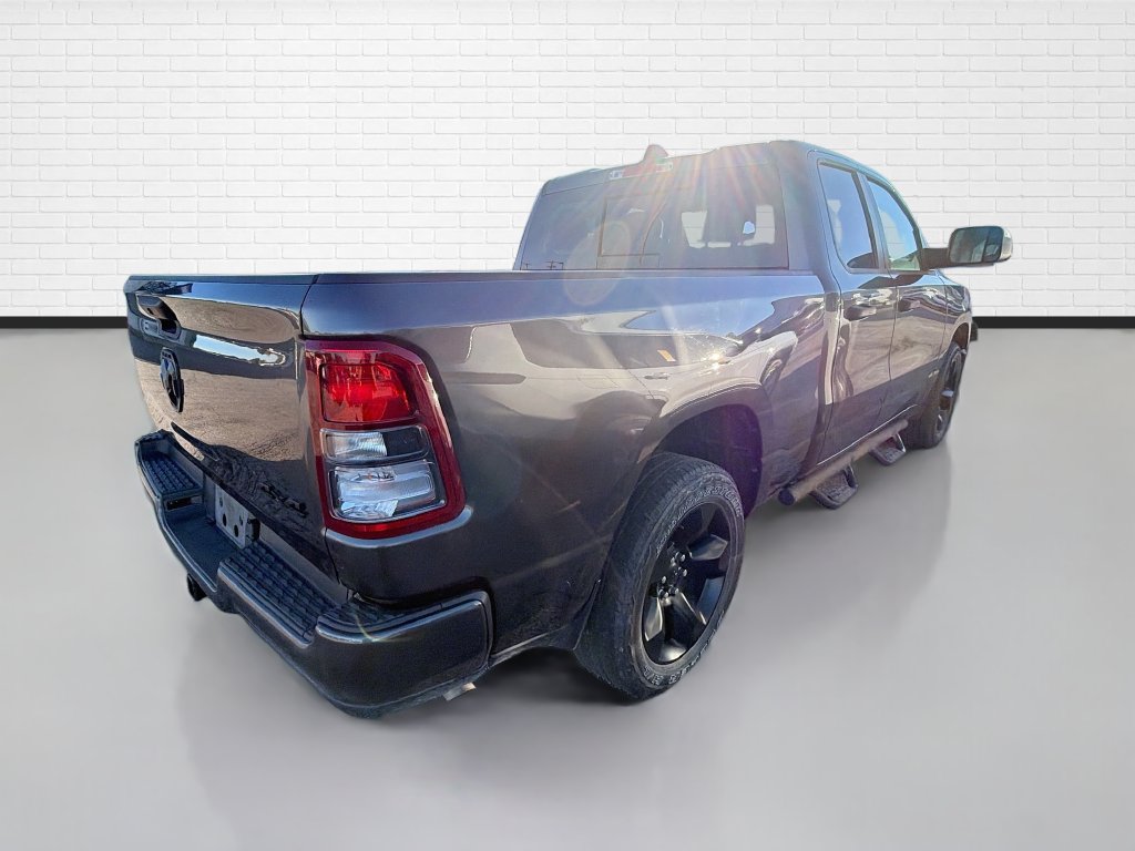 Used 2024 RAM 1500 Tradesman w/ Trailer Tow Group AWD/4WD image 8