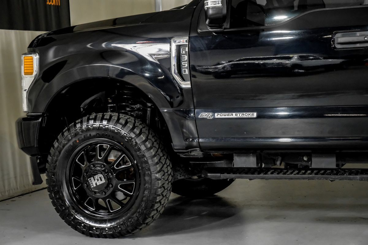 Used 2020 Ford F350 XL w/ STX Appearance Package AWD/4WD image 13
