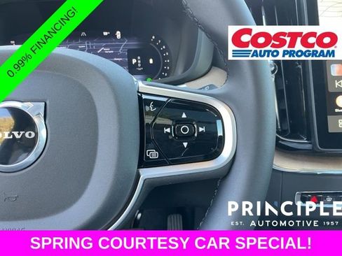 New 2026 Volvo XC60 B5 Core w/ Climate Package AWD/4WD image 21