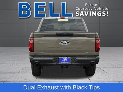 New 2026 Ford F150 STX w/ Equipment Group 201A FX4