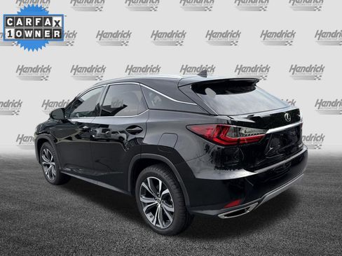 Used 2020 Lexus RX 350 AWD w/ Premium Package image 8